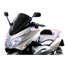 Pantalla corta MRA Yamaha T-MAX, negro, 2008-2011 2