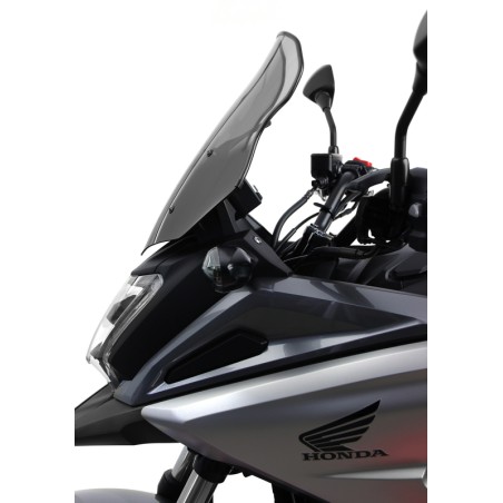 Pantalla MRA Touring Honda NC 750, ahumado