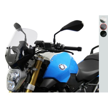 Pantalla MRA Touring BMW R 1200R, ahumado