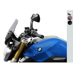 Pantalla MRA Touring BMW R 1200R, ahumado 2