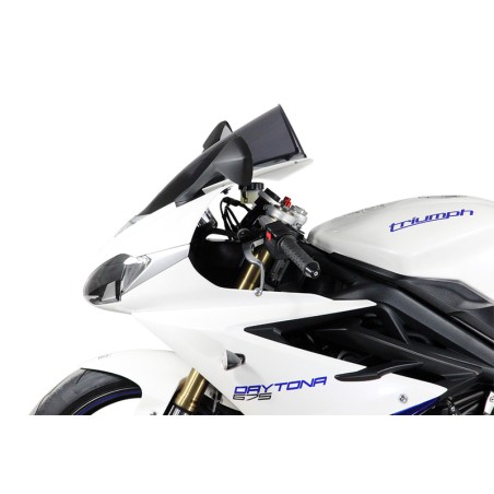 Pantalla MRA Racing, ahumado, Daytona 675 Daytona 13-