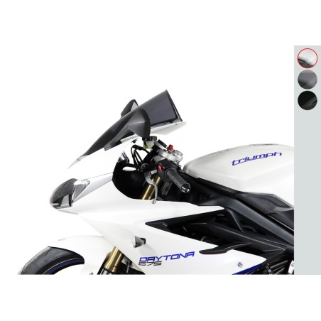Pantalla MRA Racing, transparente, Daytona 675 Daytona 13-
