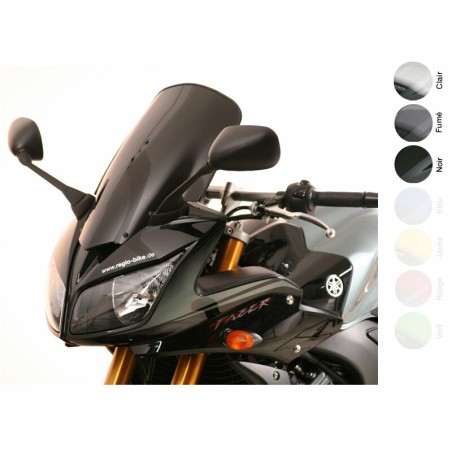 Pantalla MRA Touring, ahumado, Yamaha FZ1/FZS 1000 Fazer 2006-