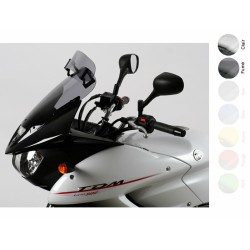 Pantalla MRA Vario, ahumado, Yamaha TDM 900 2002-