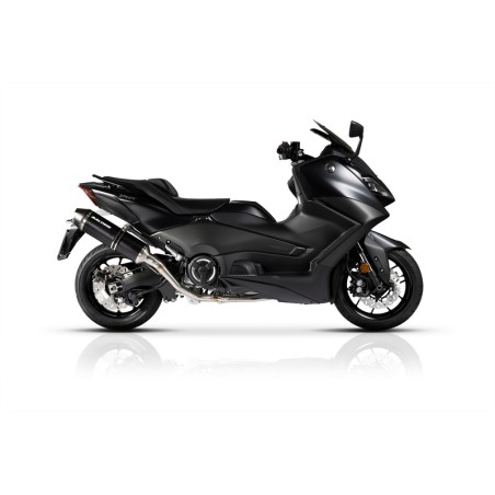 Cúpula MALOSSI Sport ahumado oscuro