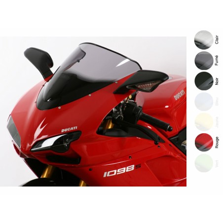 Pantalla MRA Racing, Ducati 1098 S 2007
