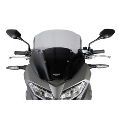Pantalla MRA Touring, transparente, VFR800 X Crosrunner 15