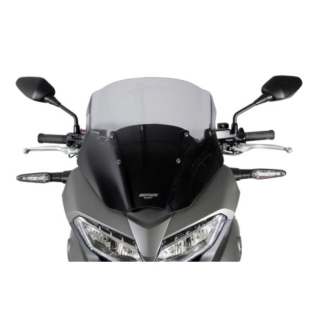 Pantalla MRA Touring, transparente, VFR800 X Crosrunner 15