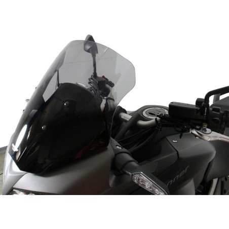 Pantalla MRA Touring, transparente, VFR800 X Crosrunner 15