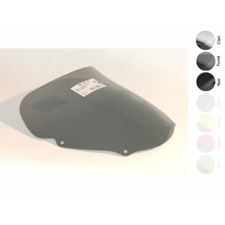Pantalla MRA Sport, negro, Aprilia Pegaso 650 1997-2004