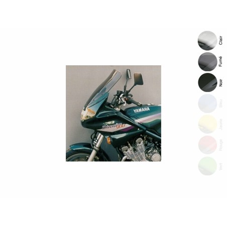 Pantalla MRA Touring, transparente, Yamaha XJ 900S Diversion 1995-