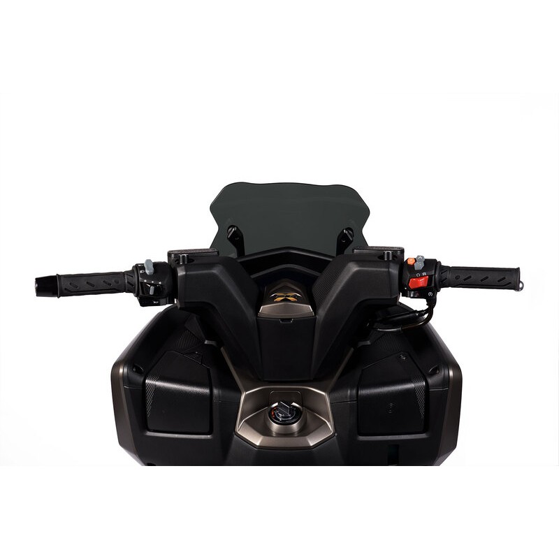 Cúpula MALOSSI Sport - Ahumado oscuro