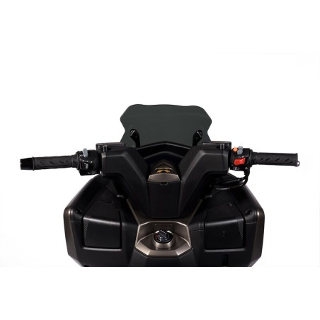 Cúpula MALOSSI Sport - Ahumado oscuro