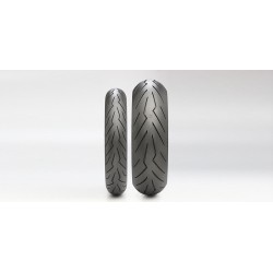 Neumático PIRELLI DIABLO ROSSO III (F) (D) Standard 120/70 ZR 17 M/C (58W) TL 2