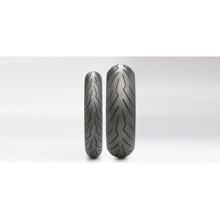 Neumático PIRELLI DIABLO ROSSO III (F) (D) Standard 120/70 ZR 17 M/C (58W) TL