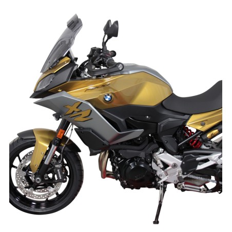 Cúpula MRA Vario Touring, ahumado oscuro