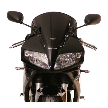 Pantalla MRA, negro, original Suzuki SV 650 S/SV 1000 S 2003-