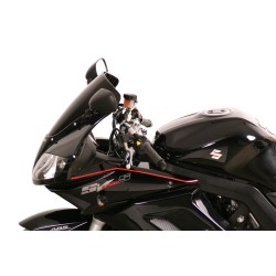 Pantalla MRA, negro, original Suzuki SV 650 S/SV 1000 S 2003- 2
