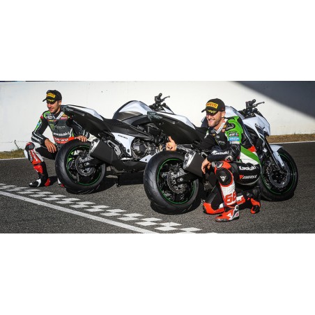 Neumático PIRELLI DIABLO ROSSO III (F) (D) Standard 120/70 ZR 17 M/C (58W) TL