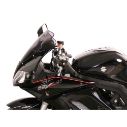 Pantalla MRA, ahumado, original Suzuki SV 650 S/SV 1000 S 2003- 2