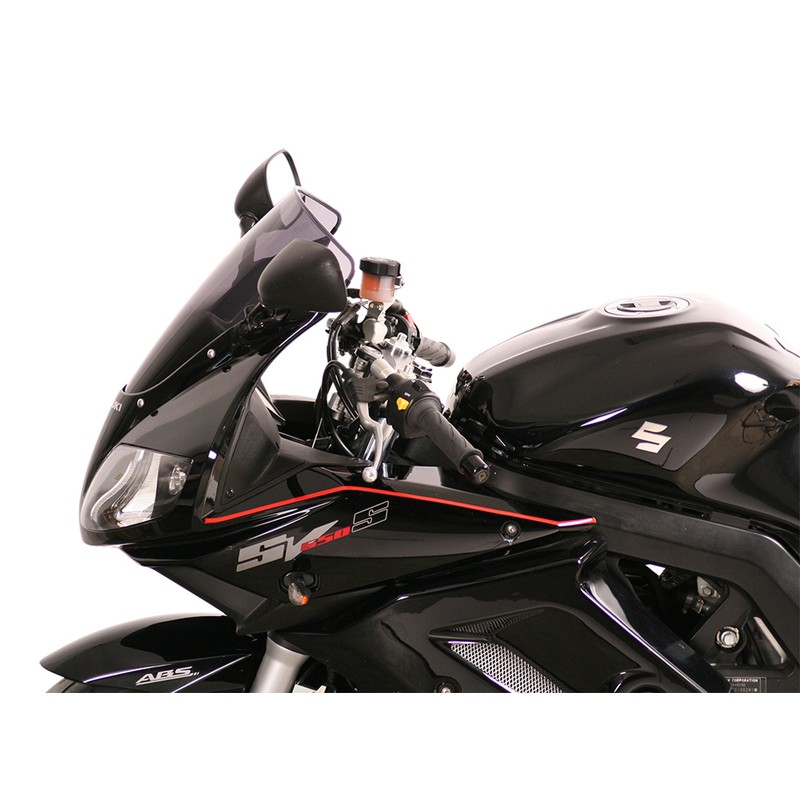 Pantalla MRA, ahumado, original Suzuki SV 650 S/SV 1000 S 2003-