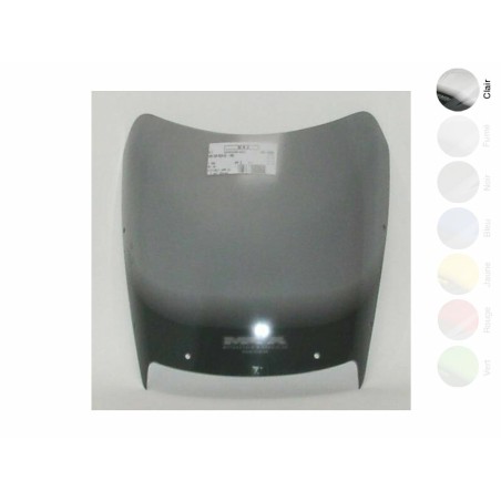 Pantalla MRA, transparente, original Honda VFR750F RC24 -1989