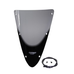 Pantalla MRA, ahumado, original Yamaha YZF125 R 08-09