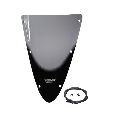 Pantalla MRA, ahumado, original Yamaha YZF125 R 08-09
