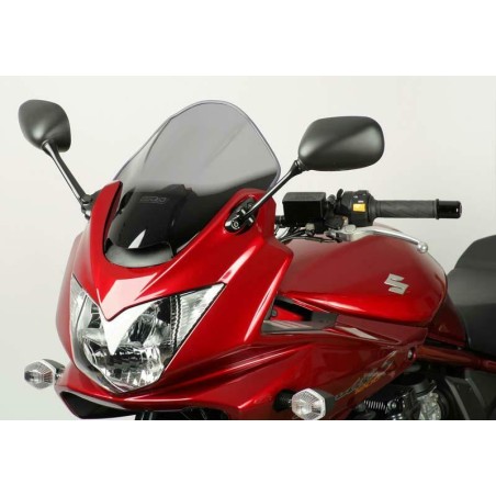 Pantalla MRA Sport, ahumado, Suzuki GSF 650S/ 1200 S 06- GSF 1250SA 07