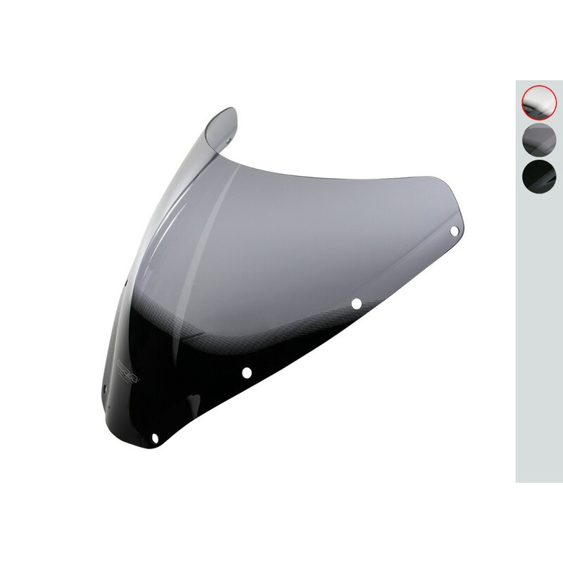 Pantalla MRA, transparente, original Ducati 750/900SS IE 98-/1000SS