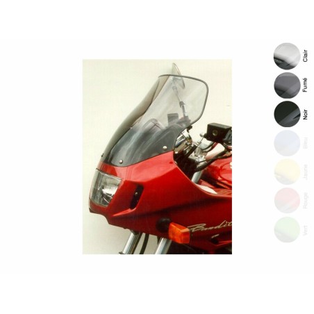 Pantalla MRA Touring, transparente, Suzuki GSF 600 S -99 1200 S -00 Bandit