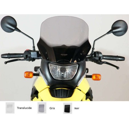 Pantalla MRA Touring TM, negro, F650GS -07
