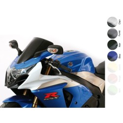 Pantalla MRA, negro, original Suzuki GSXR1000