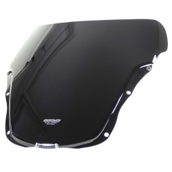 Pantalla MRA, negro, original Honda CBR1100XX