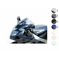 Pantalla MRA Racing transparente, Suzuki GSX-R 600 01-03/1000 -02 GSX-R 750 00-03