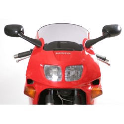 Pantalla MRA, transparente, original Honda VFR750F RC36 1994-1997