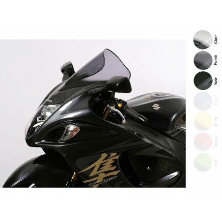 Pantalla MRA Racing, Suzuki Hayabusa 08