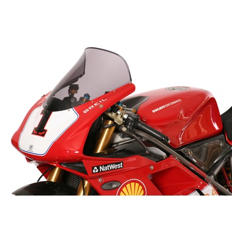 Pantalla MRA Touring, ahumado, Ducati 748/916/996/998