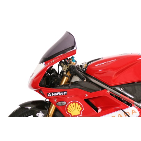 Pantalla MRA Touring, ahumado, Ducati 748/916/996/998
