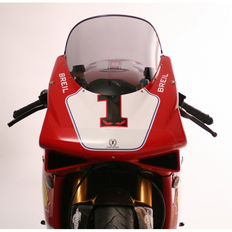 Pantalla MRA Touring, ahumado, Ducati 748/916/996/998