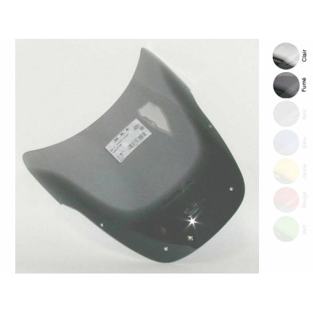 Pantalla MRA Sport, ahumado, Yamaha GTS 1000