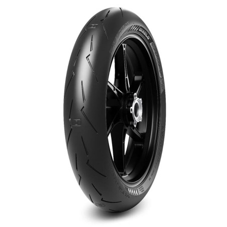 Neumático PIRELLI DIABLO SUPERCORSA SP V4 (F) 120/70 ZR 17 M/C (58W) TL