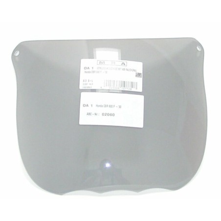 Pantalla MRA, transparente, original Honda CBR600F -1990