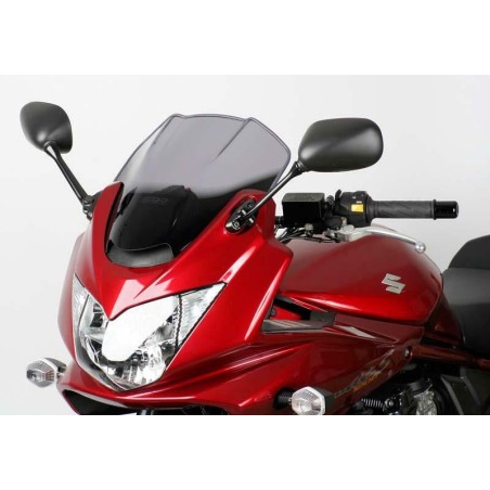 Pantalla MRA, ahumado, original Suzuki GSF 650S/ 1200 S 06-/ 125 2005-07
