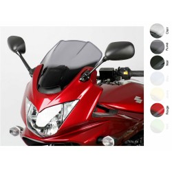 Pantalla MRA, transparente, original Suzuki GSF 650S/ 1200 S 06-/ 125 2005-07