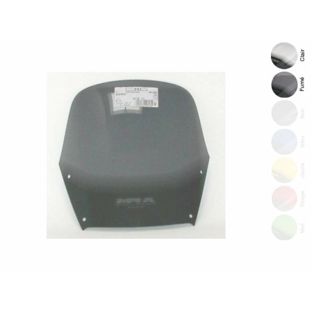 Pantalla MRA, ahumado, original Suzuki DR 650 RS/E