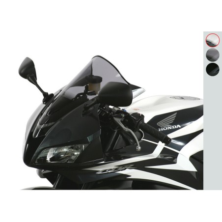 Pantalla MRA Racing transparente, Honda CBR600RR 2007-