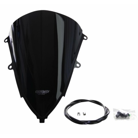 Pantalla MRA Racing negro