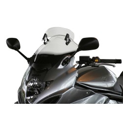 Pantalla MRA Vario, transparente, Suzuki GSF650 Bandit S 09