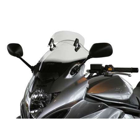 Pantalla MRA Vario, transparente, Suzuki GSF650 Bandit S 09